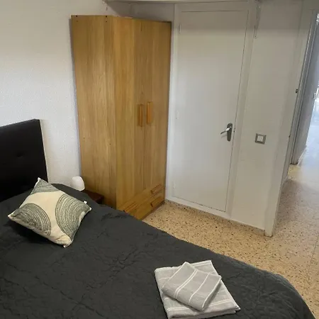 Apartment Mar & Sol Hannibal 3 Benidorm