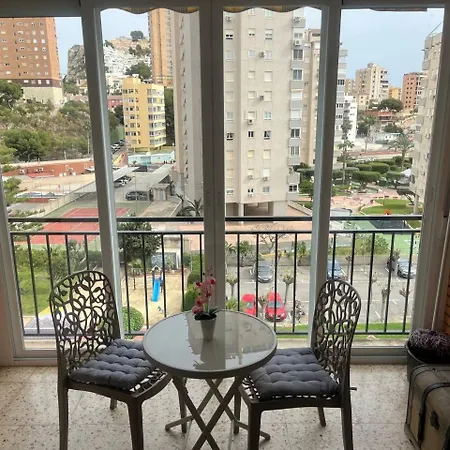 Appartamento Mar & Sol Hannibal 3 Benidorm