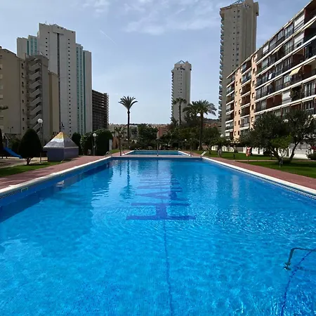Mar & Sol Hannibal 3 Apartment Benidorm