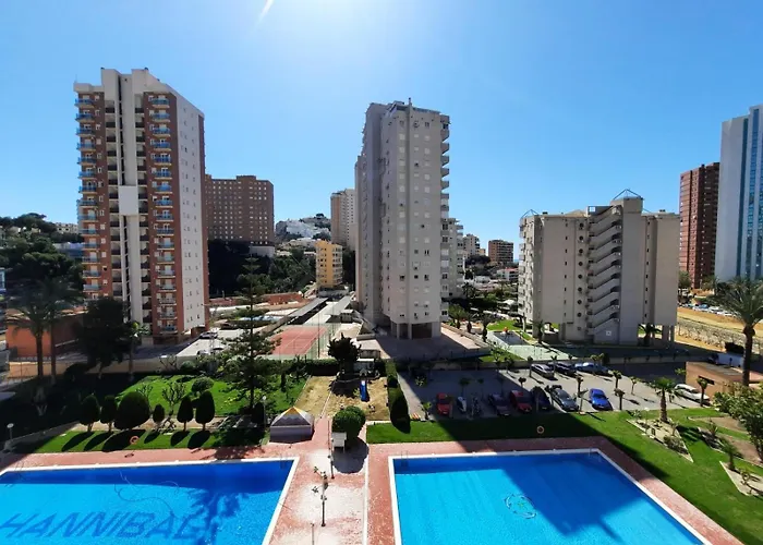Apartman Hannibal 3 *