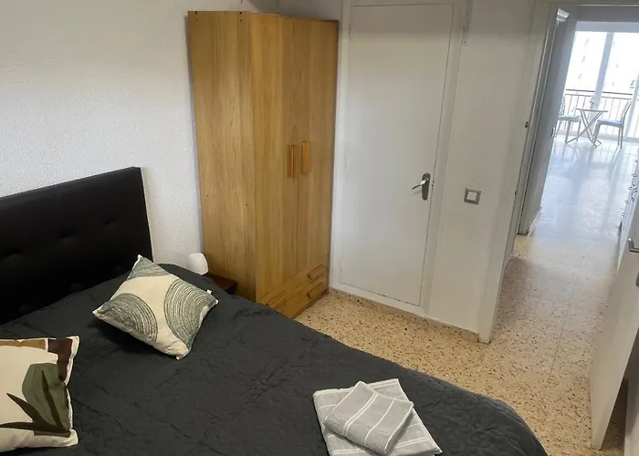 Apartman Hannibal 3 Benidorm
