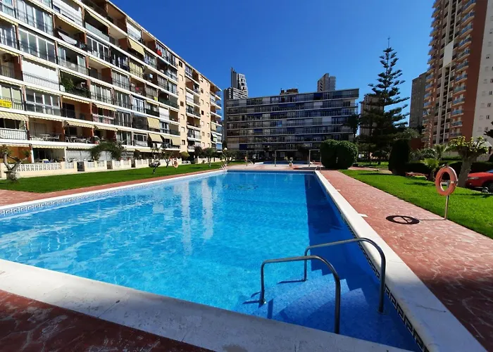 Hannibal 3 Benidorm