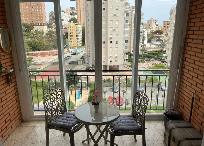 Apartman Hannibal 3 Benidorm