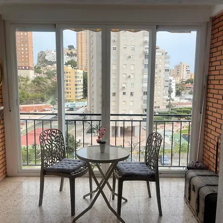 Apartmán Mar & Sol Hannibal 3